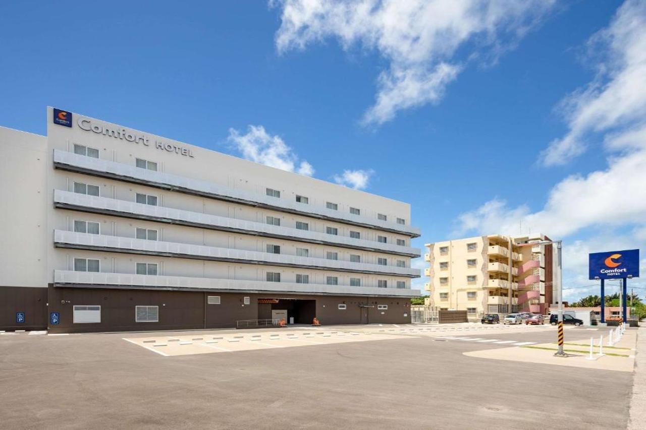 Comfort Hotel Ishigaki Island Ishigaki (Okinawa) Exterior foto