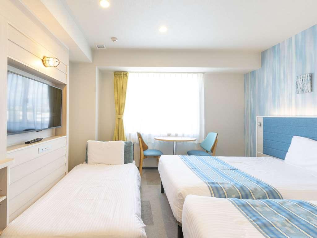 Comfort Hotel Ishigaki Island Ishigaki (Okinawa) Quarto foto