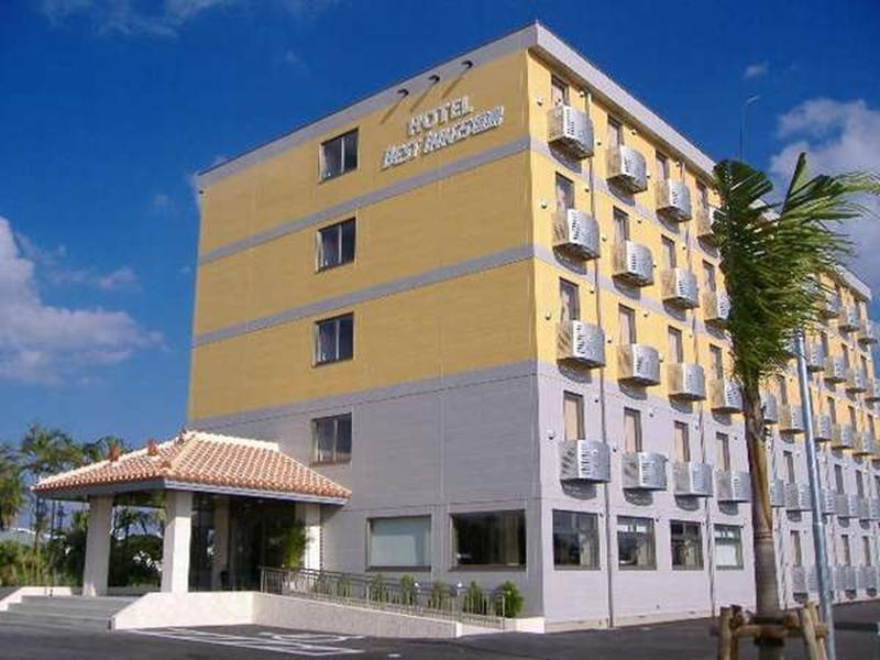 Comfort Hotel Ishigaki Island Ishigaki (Okinawa) Exterior foto
