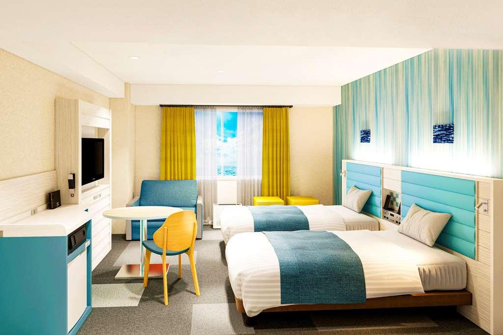 Comfort Hotel Ishigaki Island Ishigaki (Okinawa) Quarto foto
